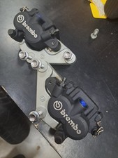 other see details Triumph Brembo Oem Takeoff Calipers G1N picture