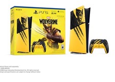 PRESALE PlayStation 5 Console 825GB  Wolverine Battle Yellow LE Bundle 9/20 SHIP picture