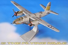 Corgi 1:72 B-26B Marauder USAAF 320th BG, 444th BS Leo Lampman Miss Arkansas picture