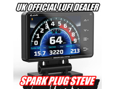 LUFI XS *GENUINE* obd2 & GPS 2025 Model dash display gauge / fault code reader  picture