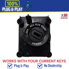 2013 RAM Truck 1500 2500 3500 4500 5500 Ignition Switch Module - Plug and Play picture