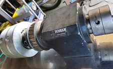 Dunham Complete Spindle Assembly 50MT ? 5c Hardinge 2