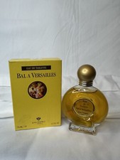 Jean Desprez Bal a Versailles EDT  Splash 50ml (Classic) SEALED picture