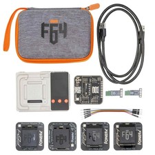 Flash 64 Ultra (Full) F64 - programmer for UFS, eMMC, Nano memory cards, MicroSD picture