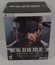 Metal Gear Solid Delta: Snake Eater Collector's Edition - Sony PlayStation 5 PS5 picture