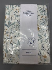 The Company Store - Cotton Percale Duvet Cover - Clemencia Mini Floral- Full picture