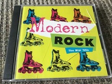 MODERN ROCK THE MID ‘90s OOP 2-CD SET 2001 TIME-LIFE/WARNER PRINT 24TRX picture