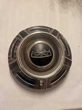 1967-1977 Ford F250 F350 12” OEM 8 Lug Dog Dish Wheel Hub Cap Type 4 picture