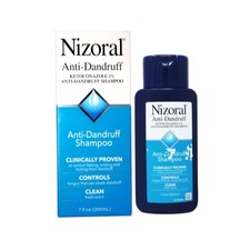 Nizoral A-D Anti-Dandruff Shampoo - 7 oz (200 mL) picture