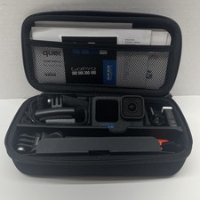 GOPRO HERO12 BLACK 5.3K ACTION CAMERA W/ CASE BATTERY & ACCESSORIES (CMP129746) picture