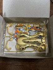 Tamiya Mini 4WD Spin Axe Gold Metallic Body CoroCoro Comic Exclusive Edition picture