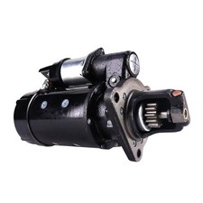737901 Starter for Agco 9435 9455 9635 9655 9675 9695 9755 9765 9775 9785 9815 D picture