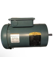 Baldor Reliance Industrial Moto 0٠5HP / 37kw  VUHM3538 1740RPM 60HZ 3PH 56C New picture