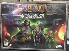 Renegade Clank Legacy Acquisitions Incorporated Board Game - RGS2037 picture