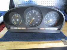 7179 Mercedes r107 SL SLC COUPE Speedometer Cluster 160 MPH 111k 1075420 G2U picture