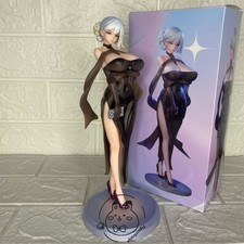 Anime Sexy Girl PVC Collectible Statue Toy 25cm Brand New Without Original Box picture