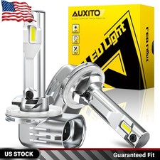 Pair 881/889 CSP LED Fog Driving Light Bulb DRL 6500K Cool White Super Bright picture