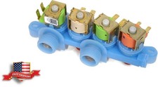 WH13X26637 for GE Washer Quad Water Valve WH13X24058  - NOT UNIVERSAL  picture