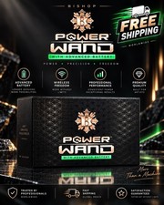 Bishop Power Wand with Advanced Battery - Full Set (Type: Liner 5.0 Stroke) picture