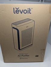 LEVOIT Smart Air Purifier 1073ft² HEPA WiFi White Vital 100S-P picture