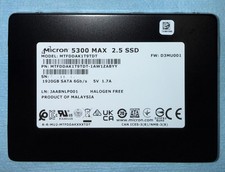 Micron 1.92T 5300 MAX 2.5