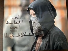 The Walking Dead “MELISSA McBRIDE” Autographed 8x10 Print picture