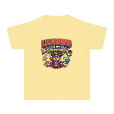 Youth Midweight Tee picture