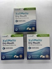 Oracoat Xylimelts Mild Mint Flavor  120 Melts Exp 10/2028,  picture