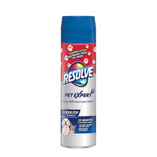 Resolve Pet Expert Spot remover Deodorizing Foam 22-oz picture