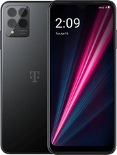 UNLOCKED  (T-Mobile) REVVL 6 PRO 5G 258GB  Android   GOOD picture