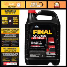 Extended Life Antifreeze Coolant for Heavy Duty Engines - 1 Gallon Concentrate picture
