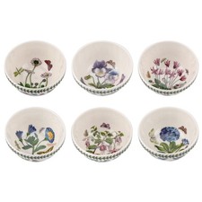 Portmeirion Botanic Garden Stacking Bowl (Set of 6) 5.5