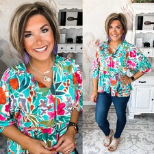 The Way You Are Blouse picture