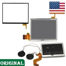 OEM LCD Display Touch Screen Digitizer Assembly For Nintendo DS Dual Screen Lite picture