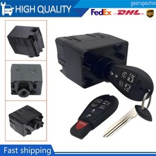 for 09-12 Dodge Ram 1500 WIN Module Wireless Ignition Node -Programmed w/Keys picture