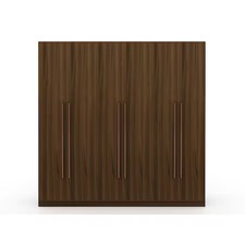 Manhattan Comfort 107Gmc Modern Freestanding Wardrobe Armoire Clo picture