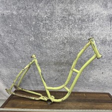 Vintage Firestone Super Cruiser Frame Balloon Tire HeadBadge Girl USA 26 Monarch picture
