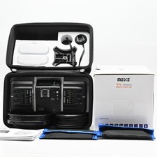 Meike MK-MT24 II TTL Macro Ring Flash for Canon with Transceiver #237 picture