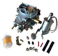 Carburetor Weber 2 BB Solex 34X34 For Ford Fiat Volkswagen BMW Jeep picture