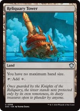 MTG SOC U Reliquary Tower #398 NM picture