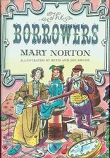 The Borrowers - Hardcover By Norton, Mary - GOOD picture