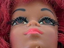 Vintage Barbie 1970-1972 Mattel #1119 Christie Twist N' Turn TNT Doll picture