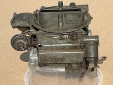 1965-67 Corvette Chevelle 396 427 Holley 3139 Carburetor 4160 Series 3874898 563 picture