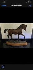Arabian Horse  Hot Cast Bronze picture