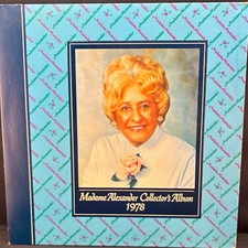 Madame Alexander – Collector's Album – 1978 MAP Records MAP-1001 12