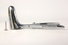 Sklar Pratt Rectal Rectum Anal Speculum 80-2132 Stainless Steel NOS picture