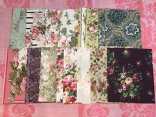 Anna Griffin Anthology Beautiful Floral  Card Stock  5x 7 and More set of 52 picture