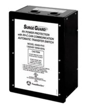 Southwire Surge Guard 50A 120/240V Hardwire Automatic Transfer Switch 40450RVC picture