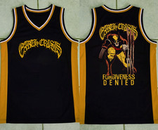Earth Crisis Forgiveness Denied Band Music Basketball Jersey 2F025  picture