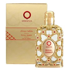 Orientica Royal Amber by Orientica 2.7 oz EDP Cologne Perfume Unisex New in Box picture